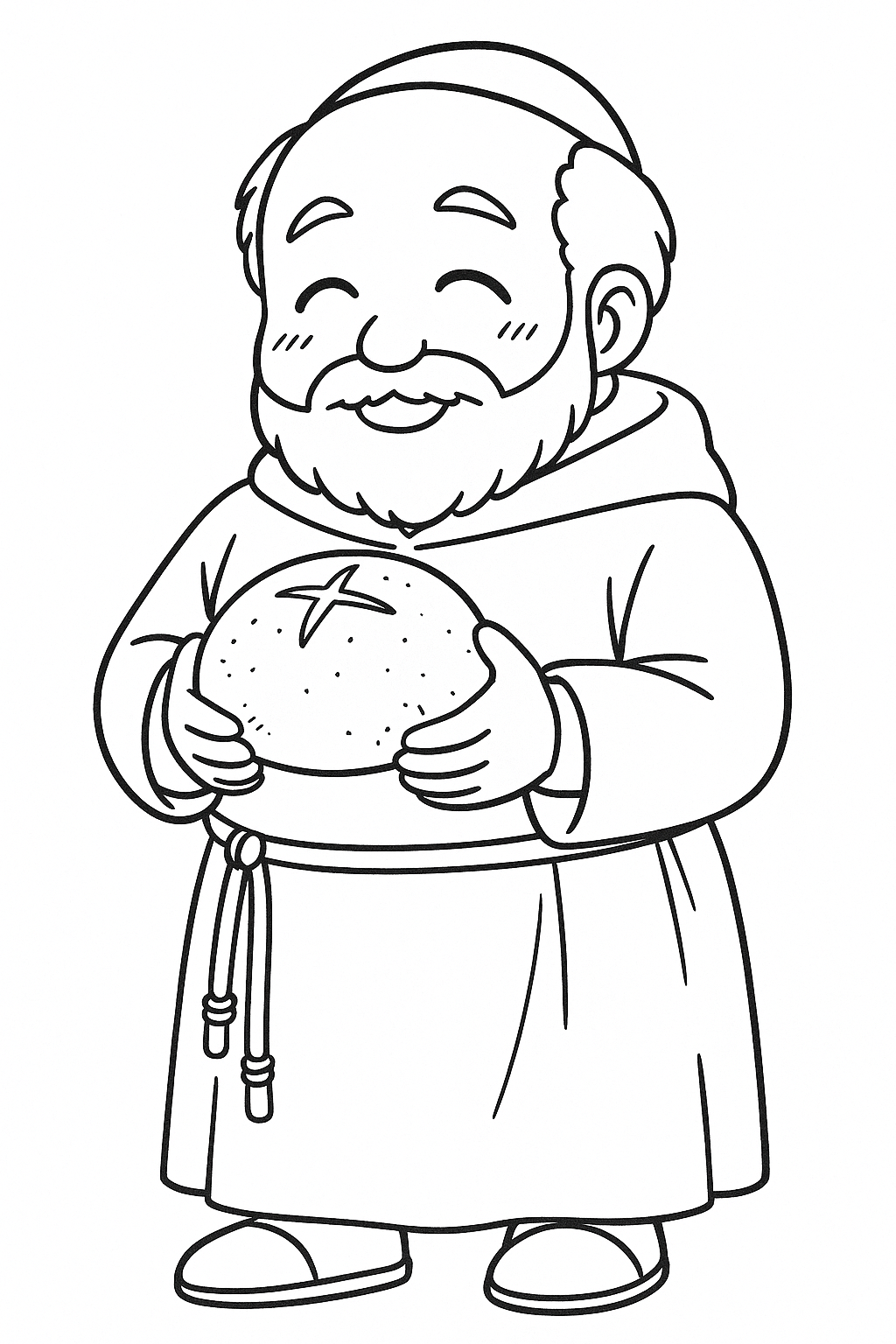 Il PANE di Fra Cristoforo